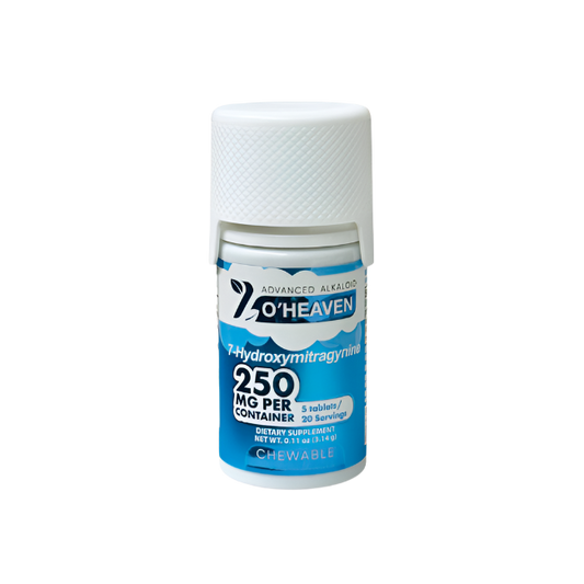 7 O'Heaven 5ct 7OH Tabs Original 50mg Per Tablets - Seven Tech
