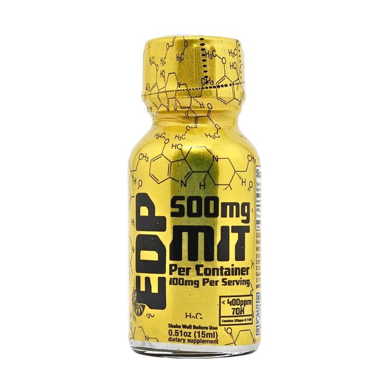 kratom drink shot - EDP Kratom Shot - Mitragynine Shots