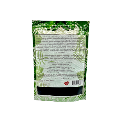 REMARKABLE HERBS KRATOM POWDER 3OZ - MAENG DA RED VEIN - Seven Tech
