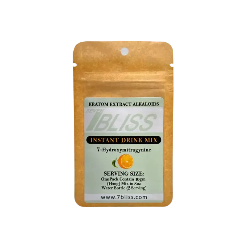 7 Bliss 7OH Instant Drink Mix 14mg - Seven Tech