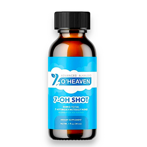 7 O'Heaven 7OH Shots 50mg - 7ohplus