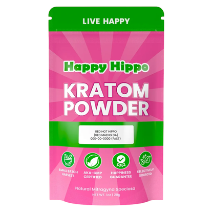 red kratom powder - buy kratom powder online