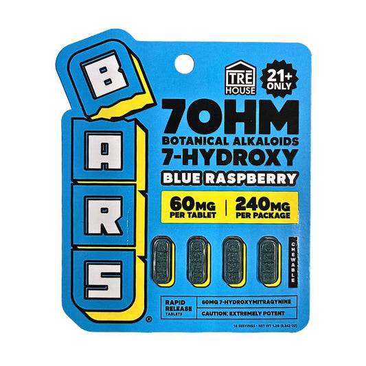 tree house bar​ - 7ohm pills - 7-hydroxymitragynine tablets for sale​



