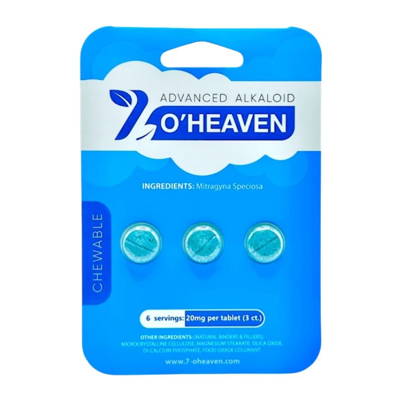 7oheaven​ - 7-hydroxymitragynine tablets for sale​ - affordable 7-hydroxymitragynine 30 tablets for pain



