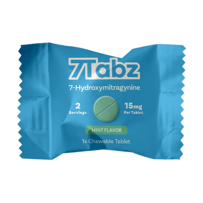 7Tabz 7-OH Tabs 3ct 15mg Flavor Bundle - Seven Tech