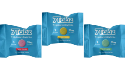 7Tabz 7-OH Tabs 3ct 15mg Flavor Bundle - Seven Tech