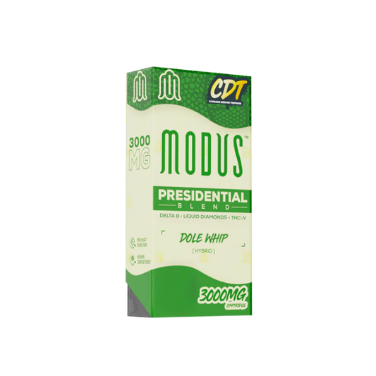 Modus Presidential Blend 3g Cartridge Dole Whip Hybrid