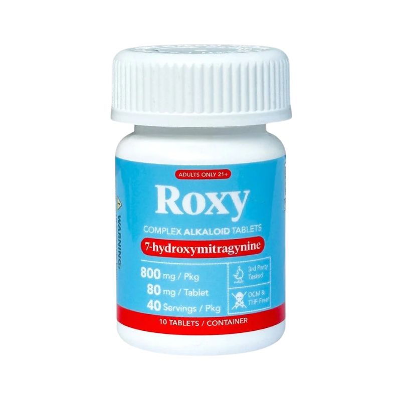 Roxy 7oh
7-hydroxy for sale
