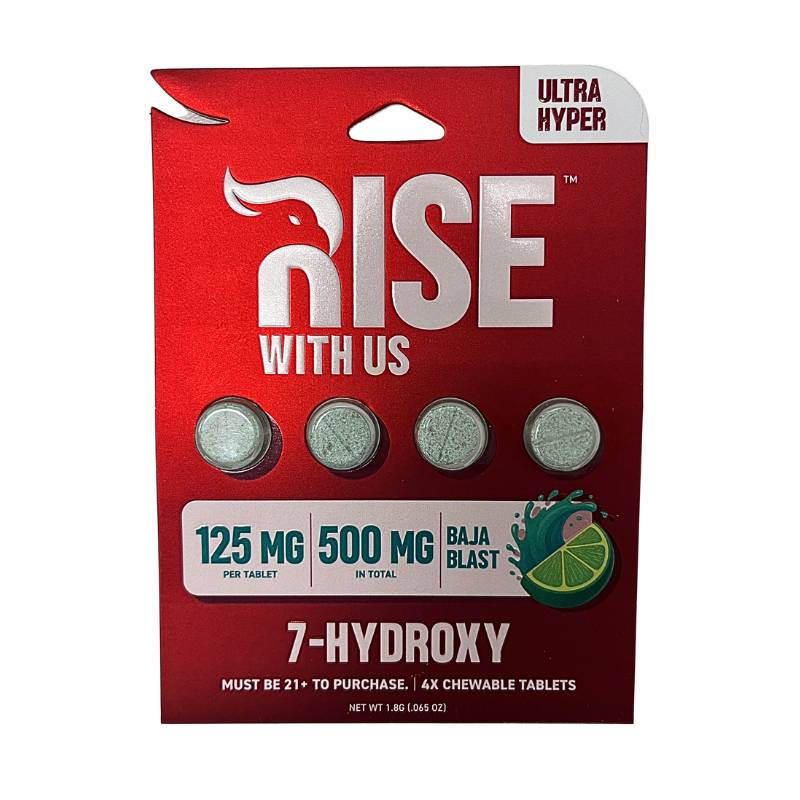 7 hydroxymitragynine for sale​