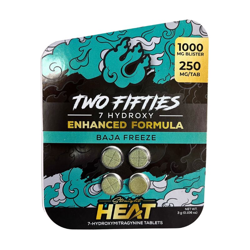 7 hydroxymitragynine for sale​ - Straight Heat Fifties


