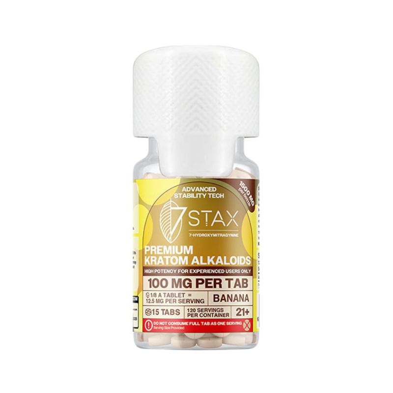 7-hydroxymitragynine tablets for sale
