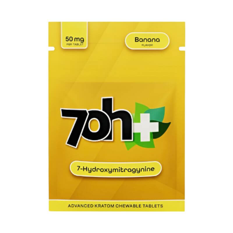 7OH Tablets - 7-Hydroxymitragynine buy