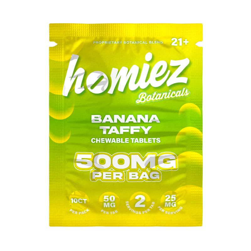 Homiez Botanical Blend - 7oh Alternative