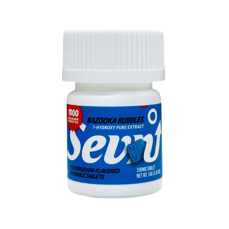 buy 7-hydroxymitragynine - Sevn - 7 hydroxymitragynine products​