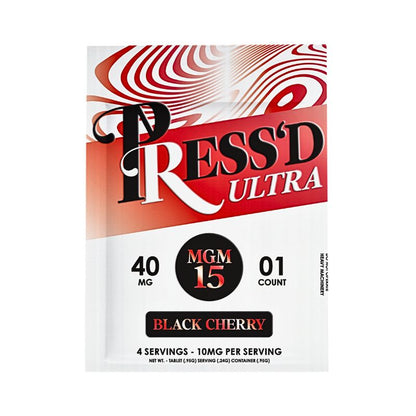 🎁 Press'd Ultra Mgm-15 40mg Tablets - 1ct (100% off)