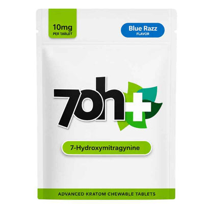 🎁 7OH Plus 7-Hydroxy Chewable Tablets 10mg per Tablet (100% off)