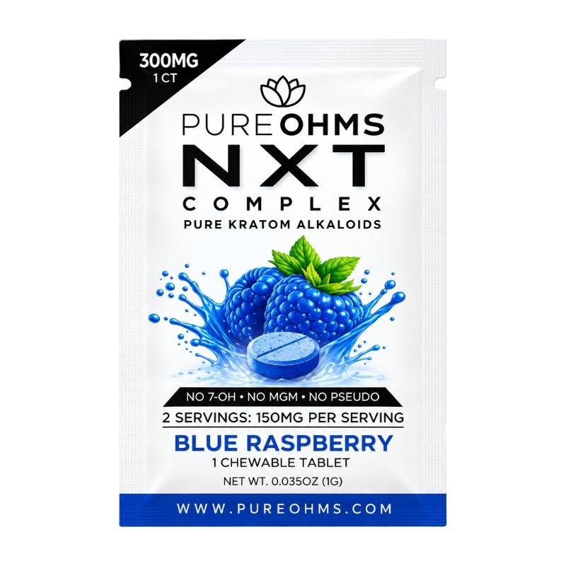 Kratom Near me
Pure Ohms