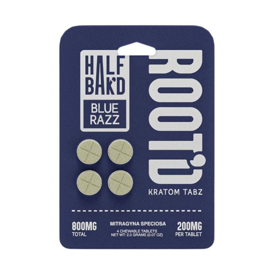 Kratom Tablets