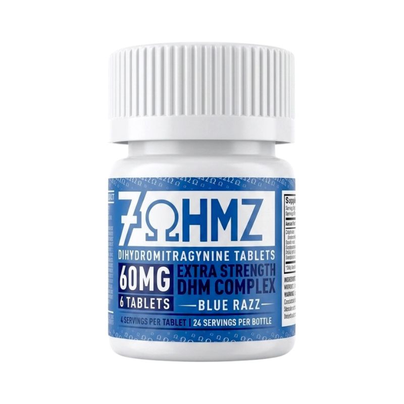 7ohmz - dhm tablets​

