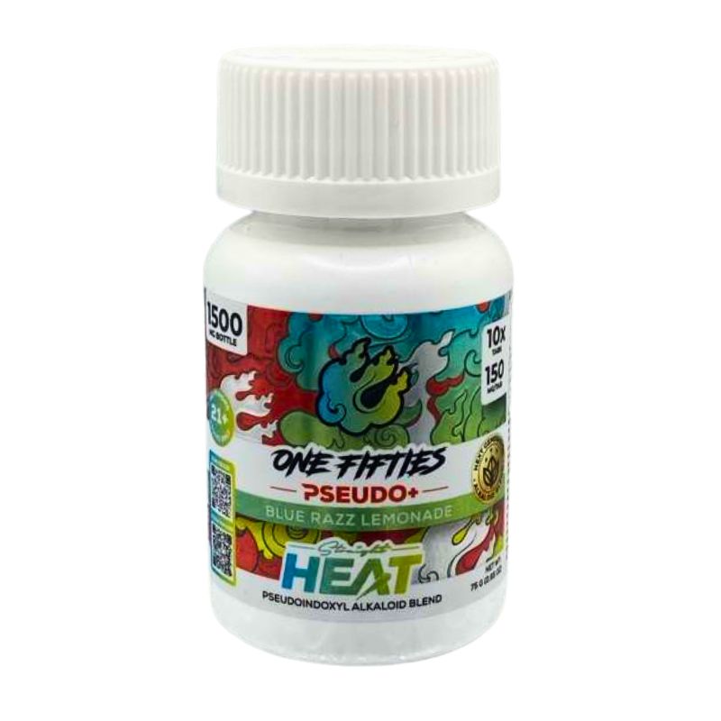 Straight Heat One Fifties Pseudo