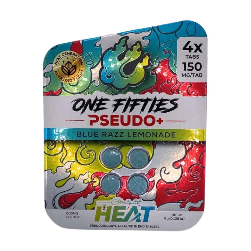 straight heat eighties pseudo - pseudo indoxyl​

