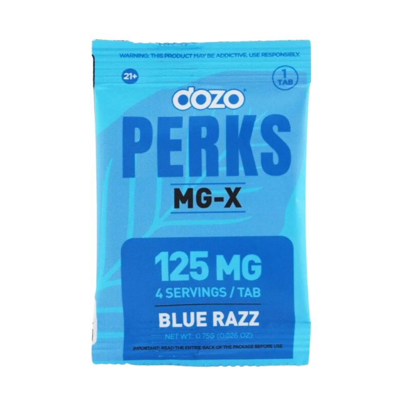Dozo Perks MG-X