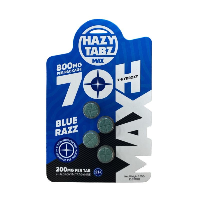 Hazy Tabz Max