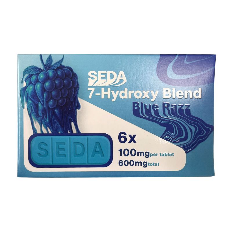 7 hydroxy tablets-Seda