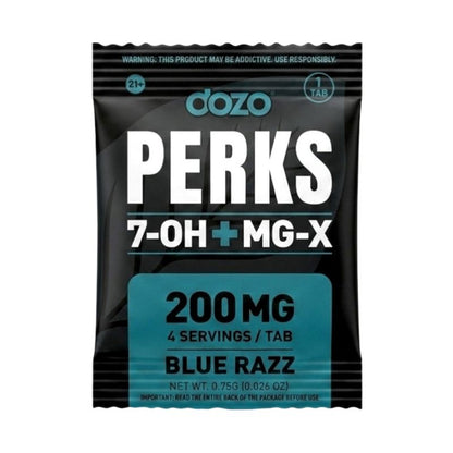 Dozo Perks - 7oh near me