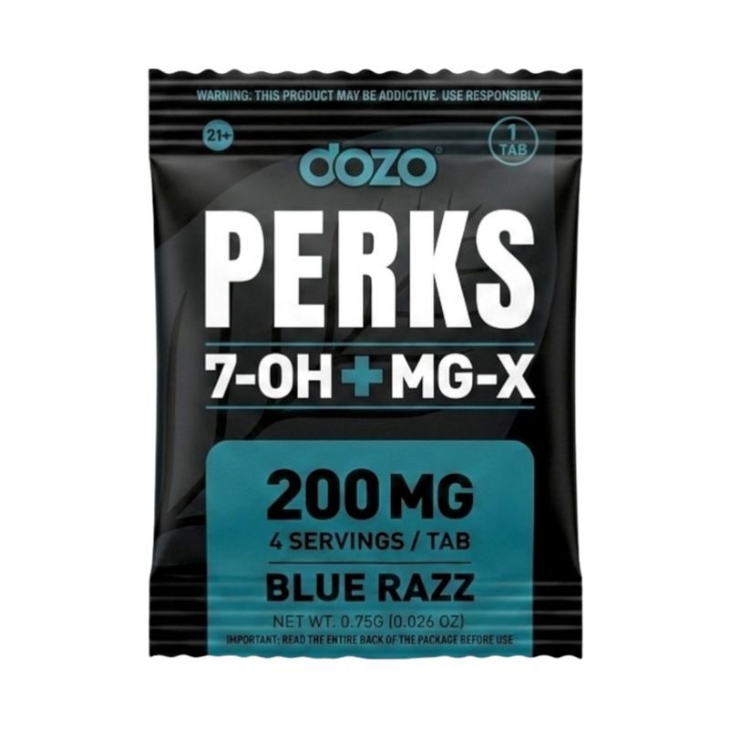 Dozo Perks - 7oh near me