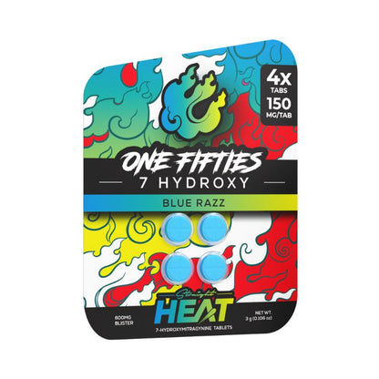 STRAIGHT HEAT ONE FIFTIES