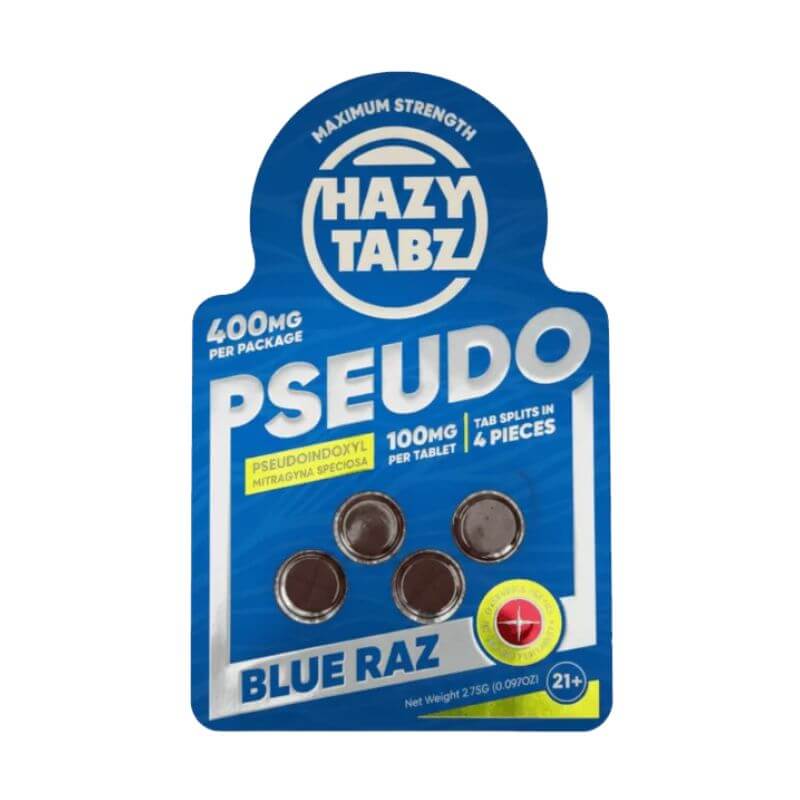  Hazy Tabz - PSEUDO INDOXXL TABLET
