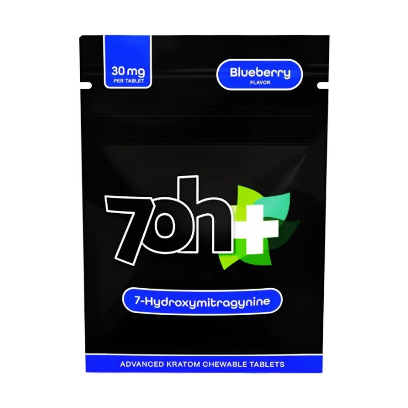 7oh Tablets - 7-hydroxymitragynine tablets​ 