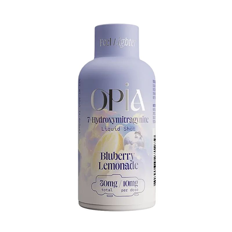 opia 7-hydroxymitragynine shot​

