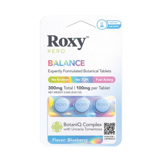 uncaria tomentosa​ - Roxy Xero

