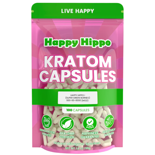 kratom effects - kratom pills