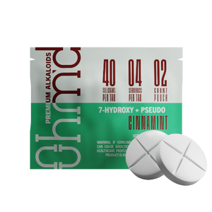 Ohm'd 2ct 7OH Chewable Tabs Cinnamint 40mg per Tablet