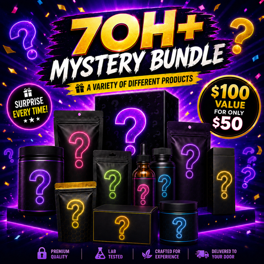 7OH+ Mystery Bundle