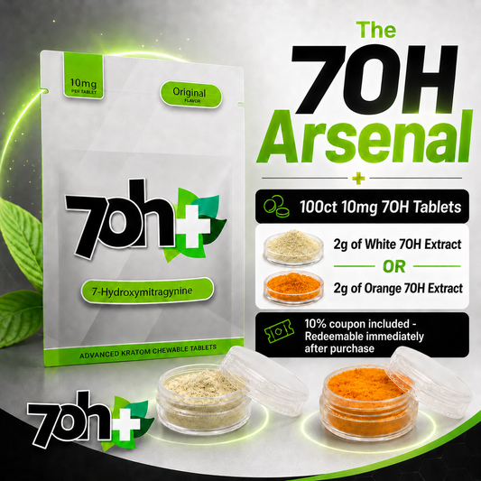The 7OH Arsenal Bundles