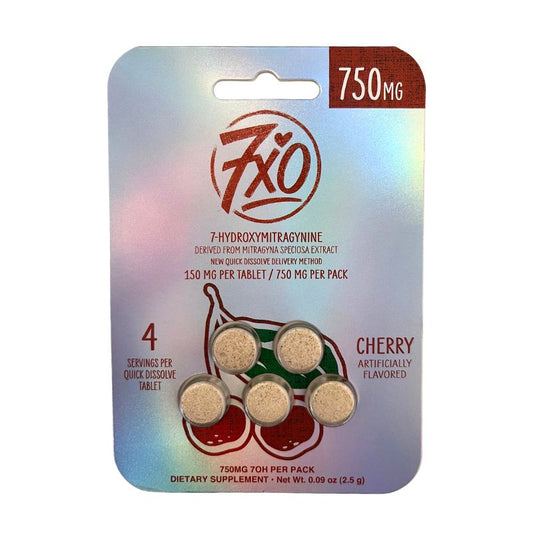 7oh Tablets - 7-hydroxymitragynine buy online