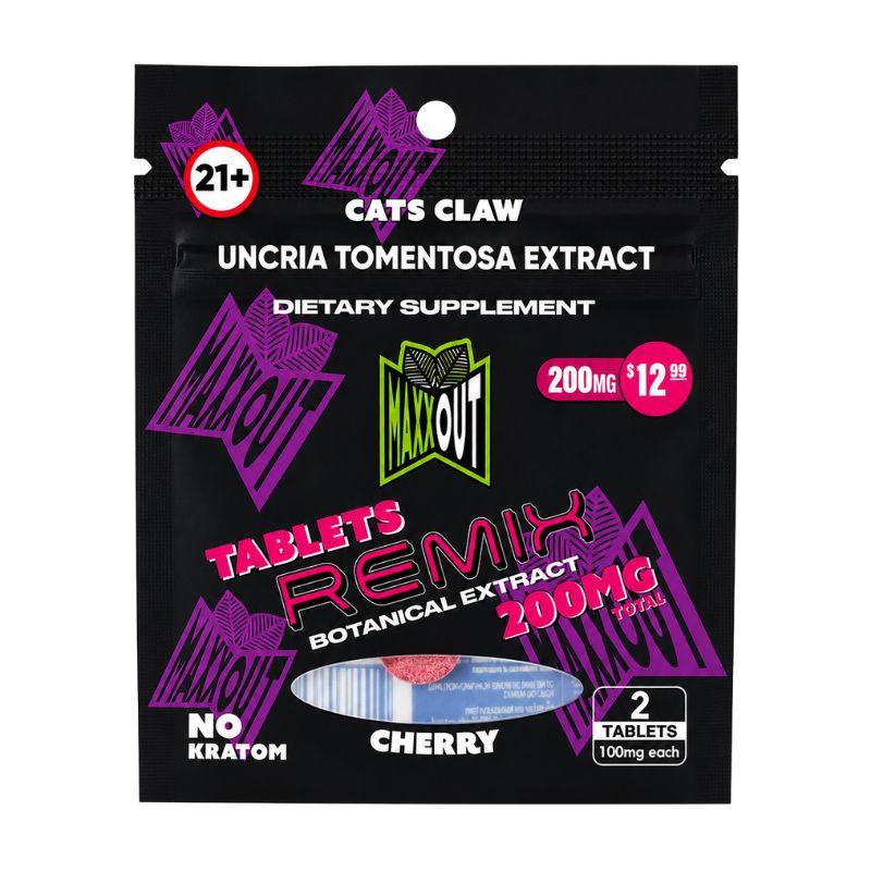 Cats Claw Tablet - Uncria Tomentosa Extract