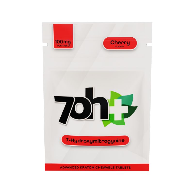 7OH Tablets - 7oh+ - 7-hydroxy Tablets