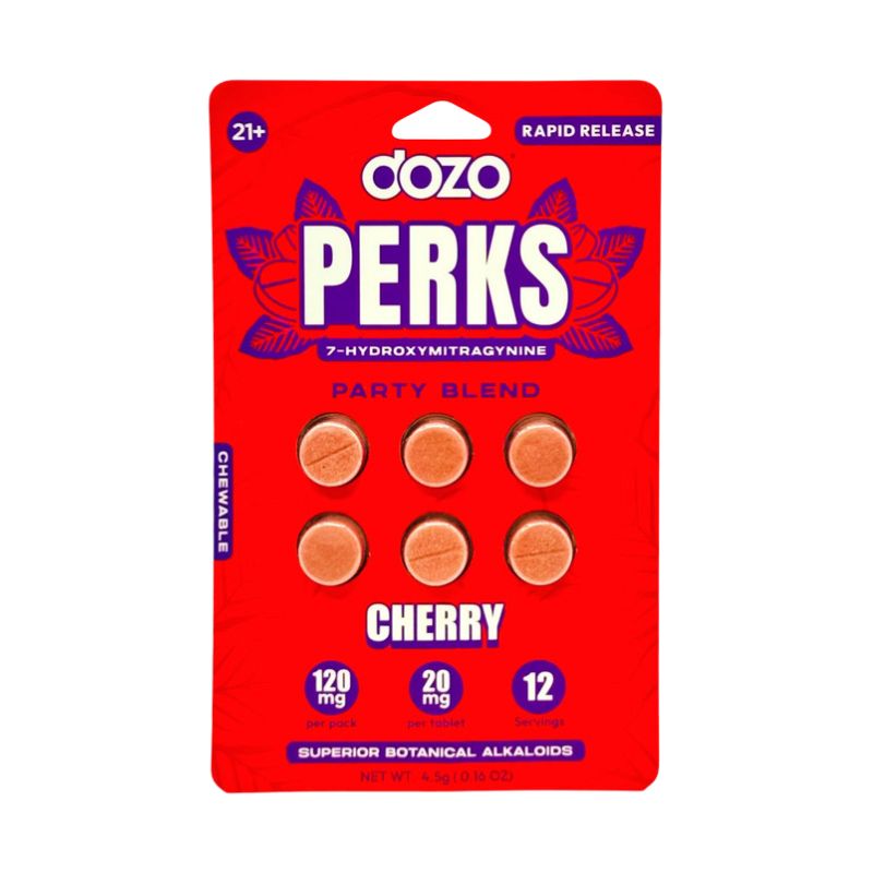 perks dozo pills​


