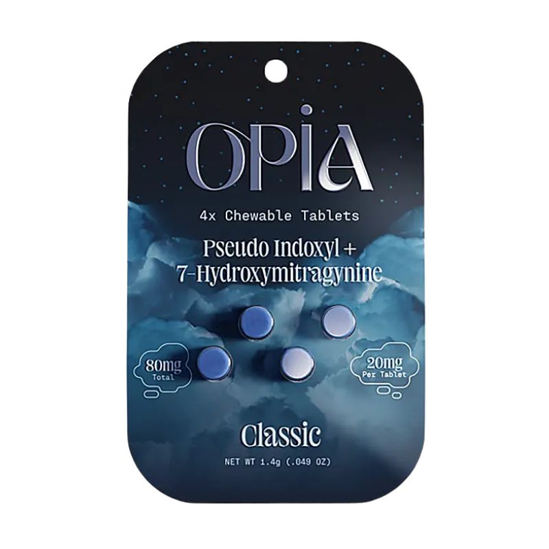opia​ - pseudo indoxyl​ - pseudo indoxyl + 7-hydroxymitragynine​ - opia 7 hydroxy - opia pill







