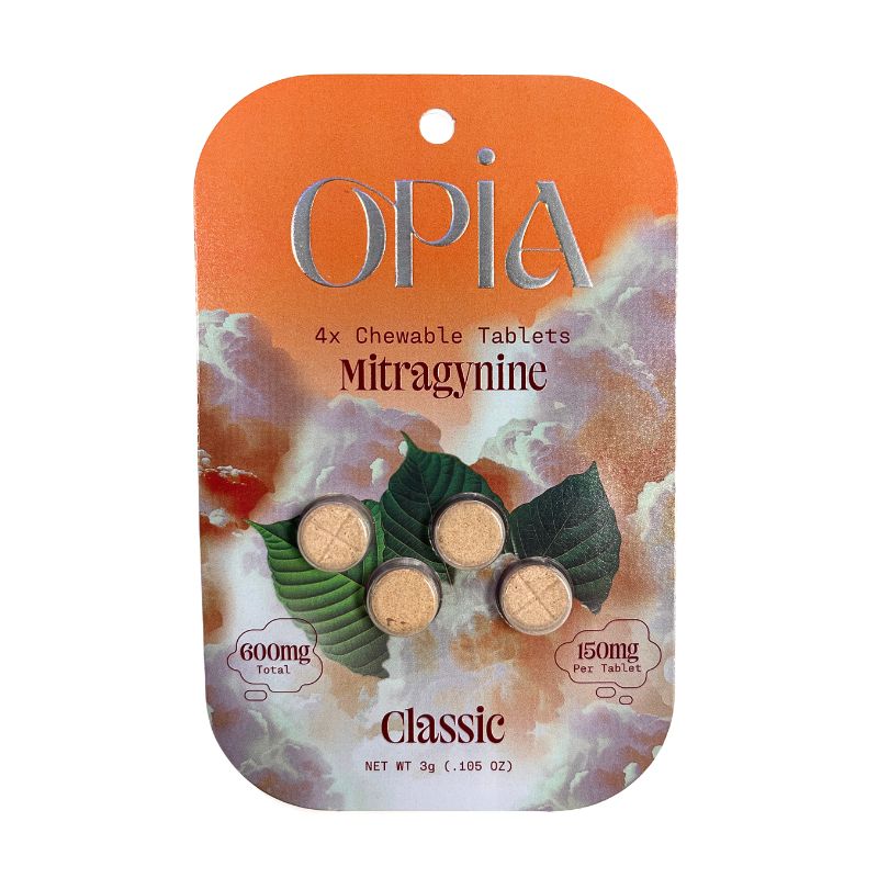 opia kratom tablets