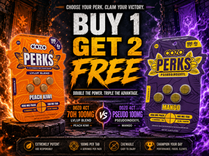 BOGO OFFERS