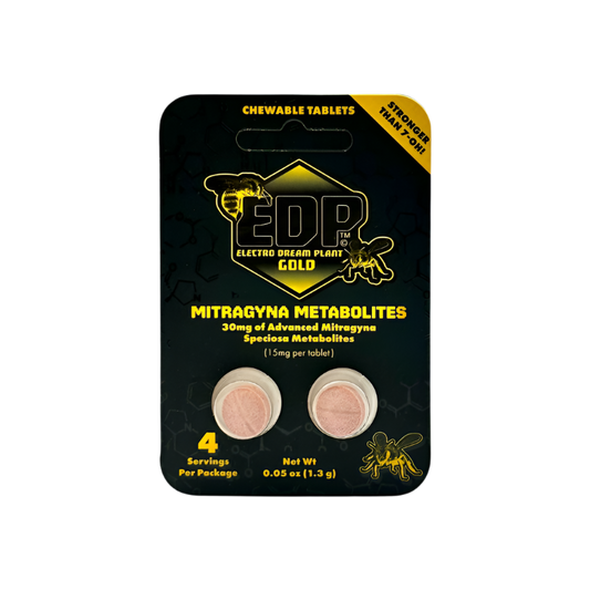 EDP 2ct 7OH Tabs 20mg per Tablet