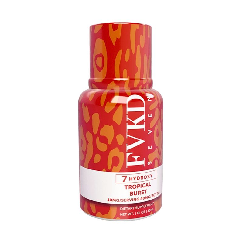 FVKD 7-Hydroxymitragynine Shot