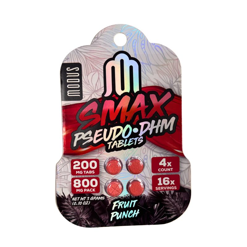 Pseudo DHM Tablets