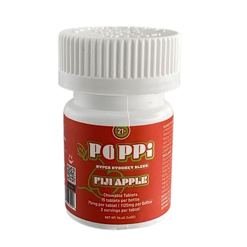 Poppi Hyper Hydroxy